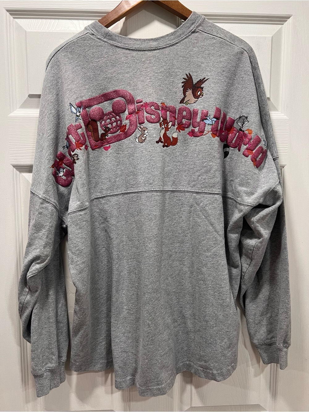 Disney Woodland Creatures Spirit Jersey